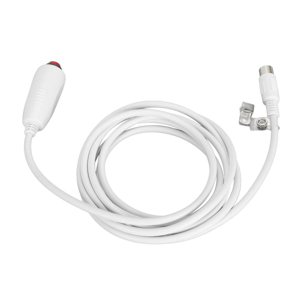 Кабель вызова медсестры, универсальный сменный кабель аварийной кнопки, большой Din 8-контактный с зажимом