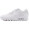 Мужские кроссовки Air Max 90 Triple White Повседневная обувь 537384-111
