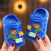 Children's Cartoon Soft Bottom Non-slip Slippers