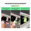2026 Hot Sticker Luminous Car Wheel Tire Valve Caps Rim Stem Dust-proof Covers For Alfa Romeo 159 Giulietta Giulia 147 Mito 156