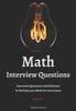 The Math Interview Questions Book