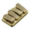 Magnetic Slider Metal Fidget Push Card Mini Sensory Toys Fingertip Gyro Sound Wave Decompression EDC Adult Toys Office Desk Toys