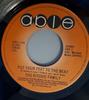 7inch Record RITCHIE FAMILY - Put Your Feet To The Beat ABEX1799 Able 1979 Canada Dance & Electronica Used