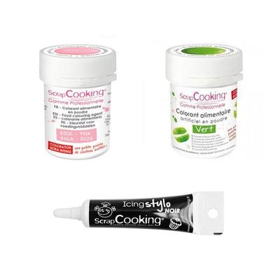 Кулинарные принадлежности – Пищевые красители