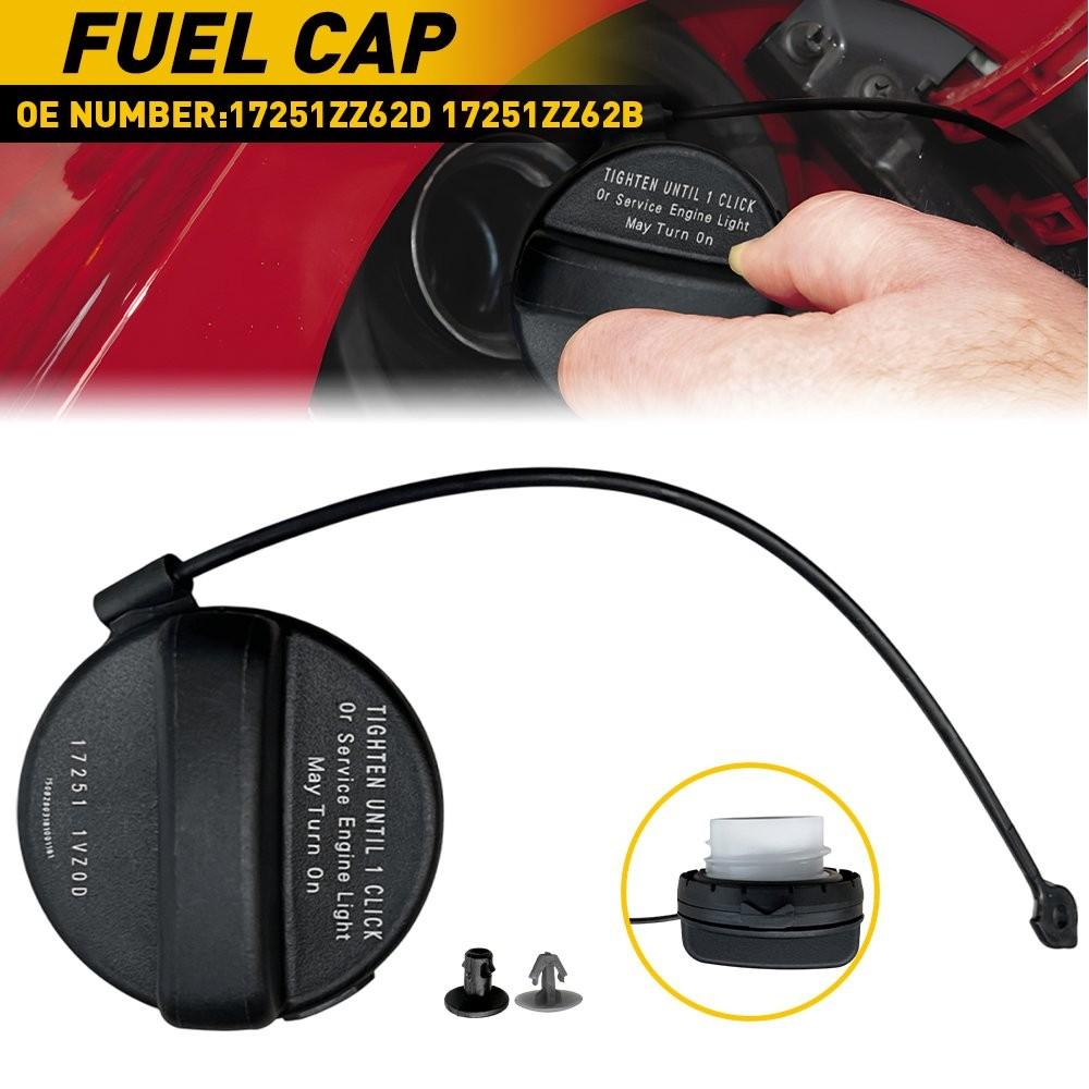 Крышка топливного бака 17251ZZ62D Подходит для 2011-2020 Nissan Frontier Nissan NV1500 201