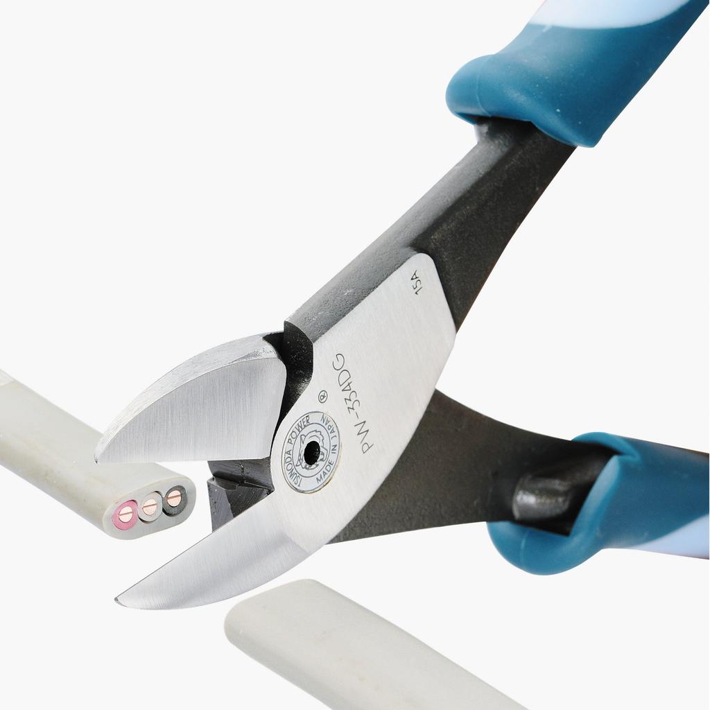 TSUNODA Power Thin Blade Nipper 200mm PW-334DG