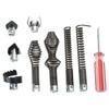 16 мм Аксессуары для прочистки канализации Набор режущих головок для прочистки стоков Насадки для чистки труб Дренажная пружина Насадки для дрели