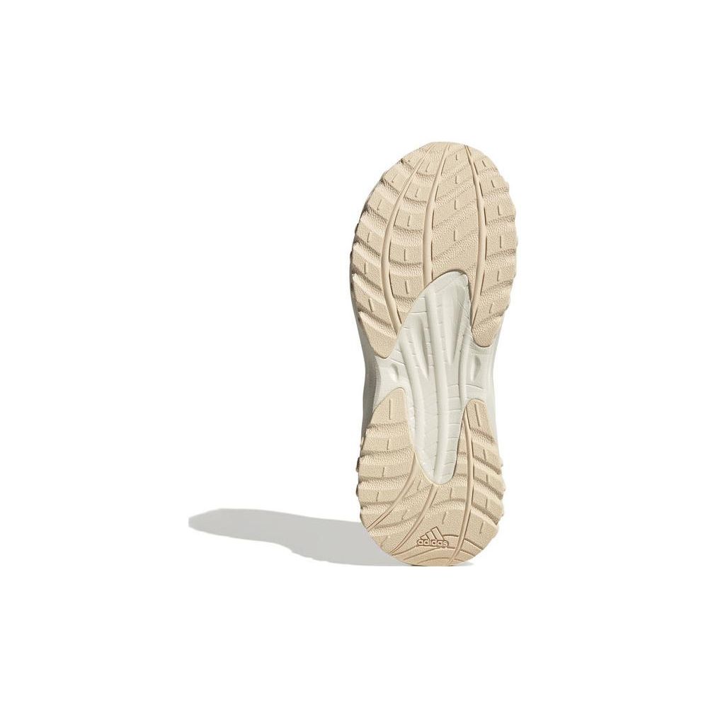 Adidas Maxxwavy Comfortable Versatile Non-Slip Durable Low-Top Running Shoes Women Running Shoes Ivory-White IF8753