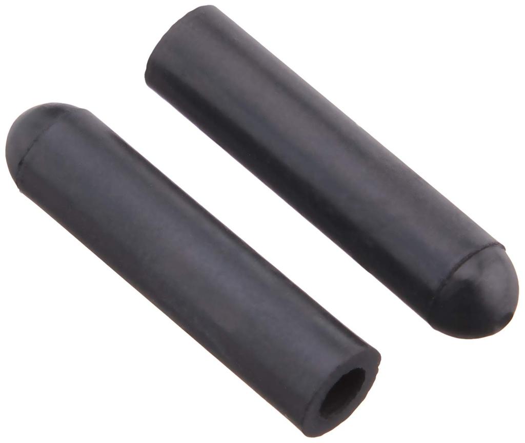 Kitaco NBR 0900-998-00003 Rubber Cap, 3.8 X 25