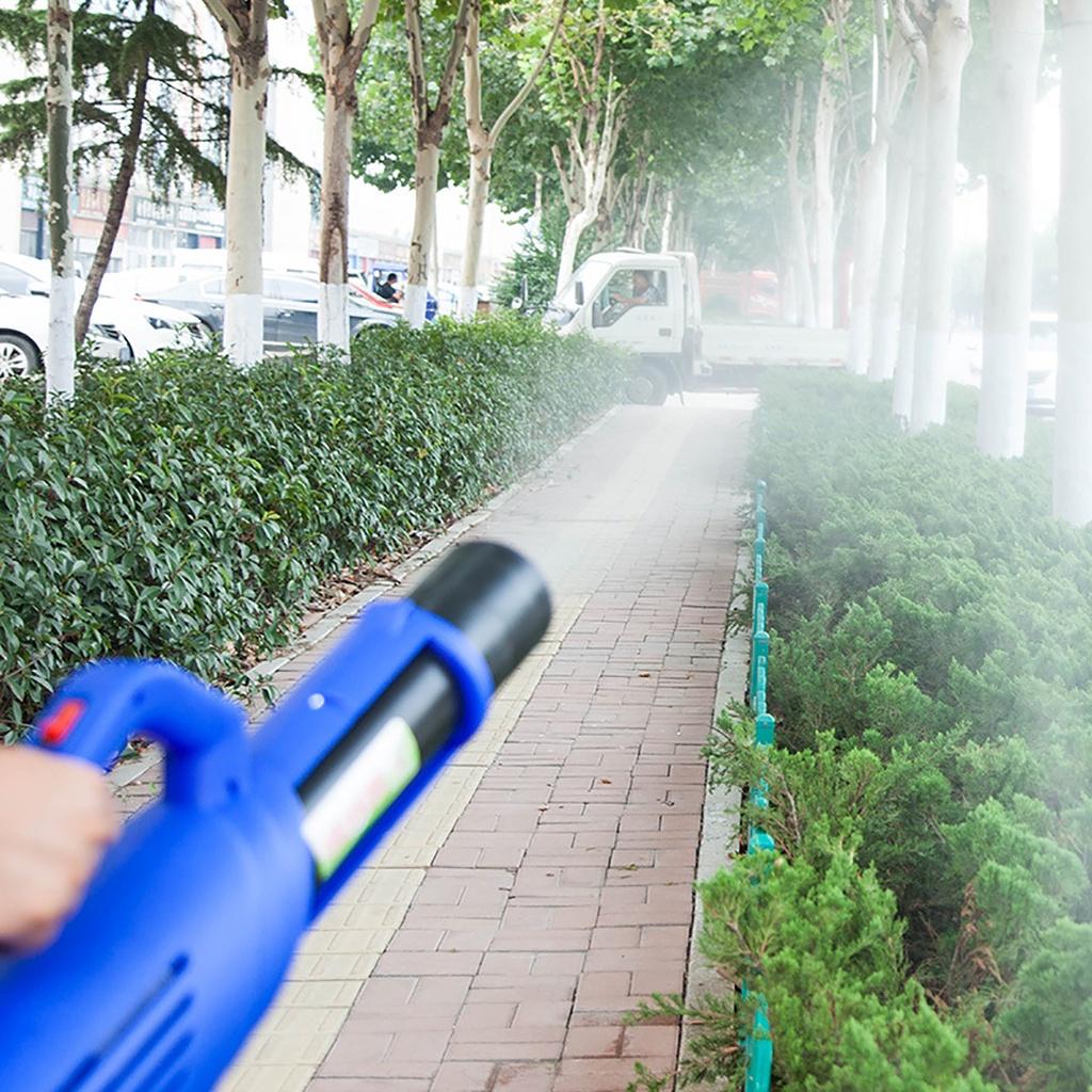 Электрический опрыскиватель, воздуходувка, распылитель тумана, электрическая распылительная машина, воздуховод, аксессуары для сельскохозяйственного тумана