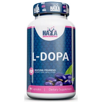 Экстракт L-DOPA Mucuna Pruriens - 90 капсул