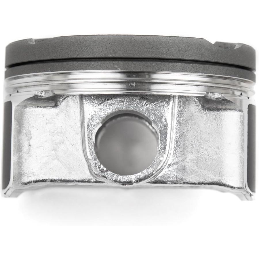 MA97613086042 Pistons with Rings Compatible for 0916 Toyota Camry Rav4 Scion tC 2.5L 2ARFE Engine Performance Upgrade and Relia