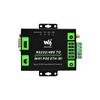 Промышленный шлюз Modbus RS232/485 в WiFi и Ethernet с поддержкой POE