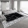 Carpet Living Sofa Tea Table Carpet Home Room Floor Mat Bedroom Bedside Carpet