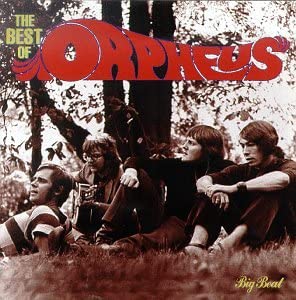 CD ORPHEUS - Лучшее из... CDWIK2143 Big Beat Record 1995 UK Rock Б/у