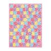 Sanrio Прозрачный брелок для ключей прозрачный и пухлый 3D Hello Kitty Hello Kitty 15 x 4 x 3 см Персонаж 297658