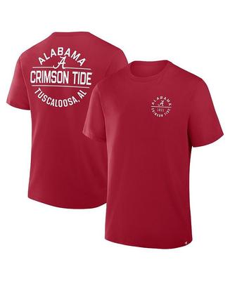 Cool College Sports Themed T Shirt Alabama Team Design Perfect For Game Days Streetwear Print New Arrival Tee S4xl