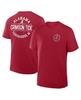 Trendy Ncaa Fan Tee Alabama Crimson Tide Pride Must Have For Supporters Streetwear Print New Arrival Tee S4xl