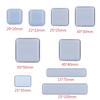 Easy Move Table Sofa Self-Adhesive Furniture Leg Slider Pads Floor Protector Slip Mat Anti Noisy