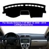 2 Layers Car Dashboard Cover DashMat Carpet For Skoda Octavia 2 A5 MK2 1Z 2005 - 2014