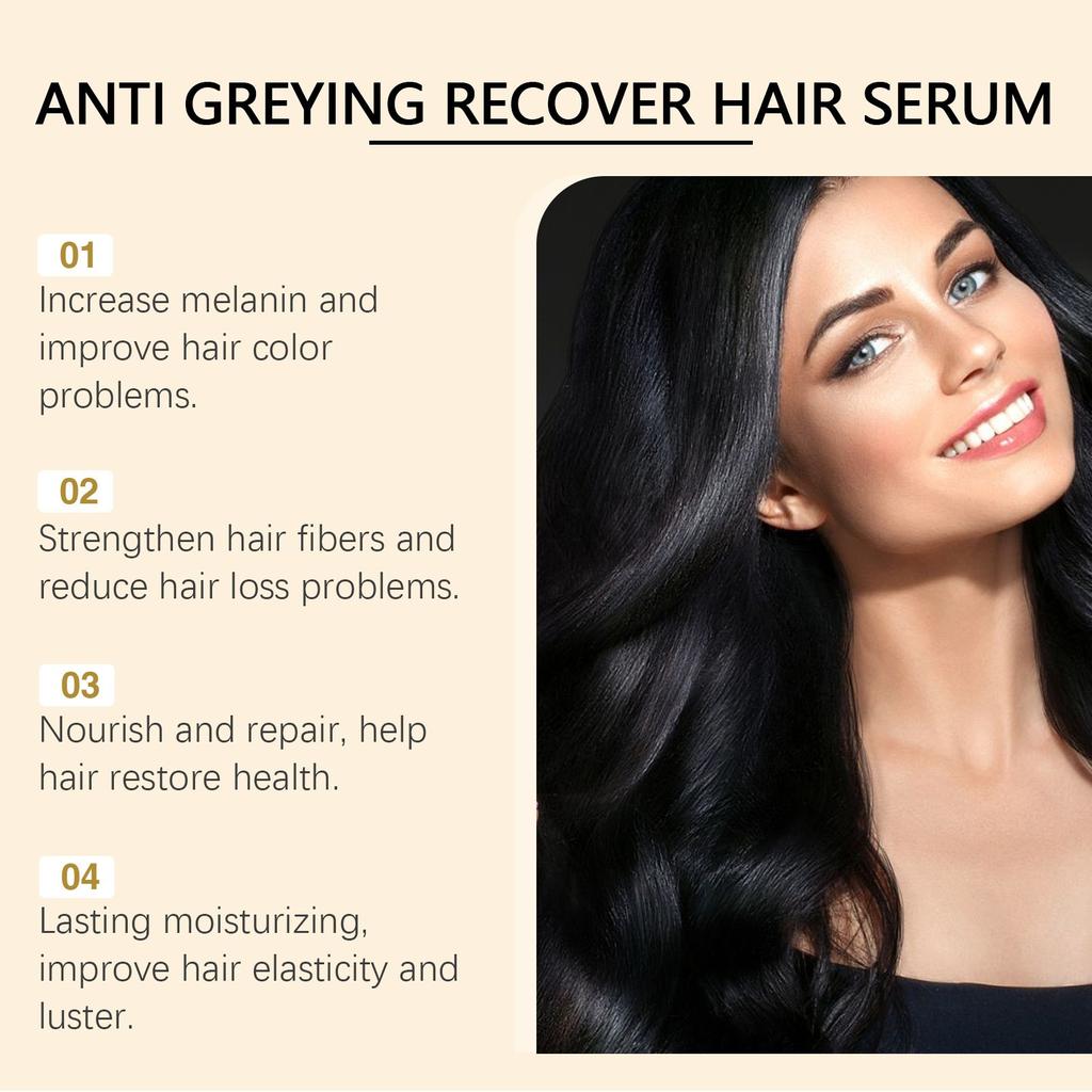 Сыворотка для ухода за волосами увлажняющая мягкая и питательная для волос более блестящая и эластичная сыворотка для ухода за волосами масло 30 мл