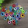 20pcs Hot Accessories Animal DIY Crafts Glass Dolls Eyes Time Gem Eyeballs