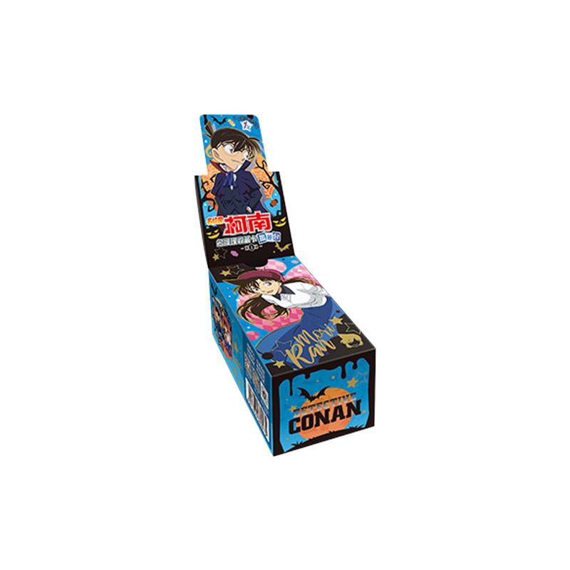 Detective Conan Card Gilded Light Pack Brand new Genuine Animation Cartoon Collection Card Peripheral Toy Gifts