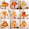 Cartoon Mid-Autumn Rabbit Lantern Handmade LED Lantern Toys Handheld Rabbit Lantern  School Project