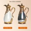 2026 New Arabian Vacuum Flask 800ml Middle Eastern Style Restaurant Home Glass Liner Hot Water Kettle 24 Hours Thermos Bottle