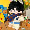 Pants Cotton Doll's Clothes Coat Plush Doll Clothes 20cm Cotton Doll Clothes  Doll Accessories