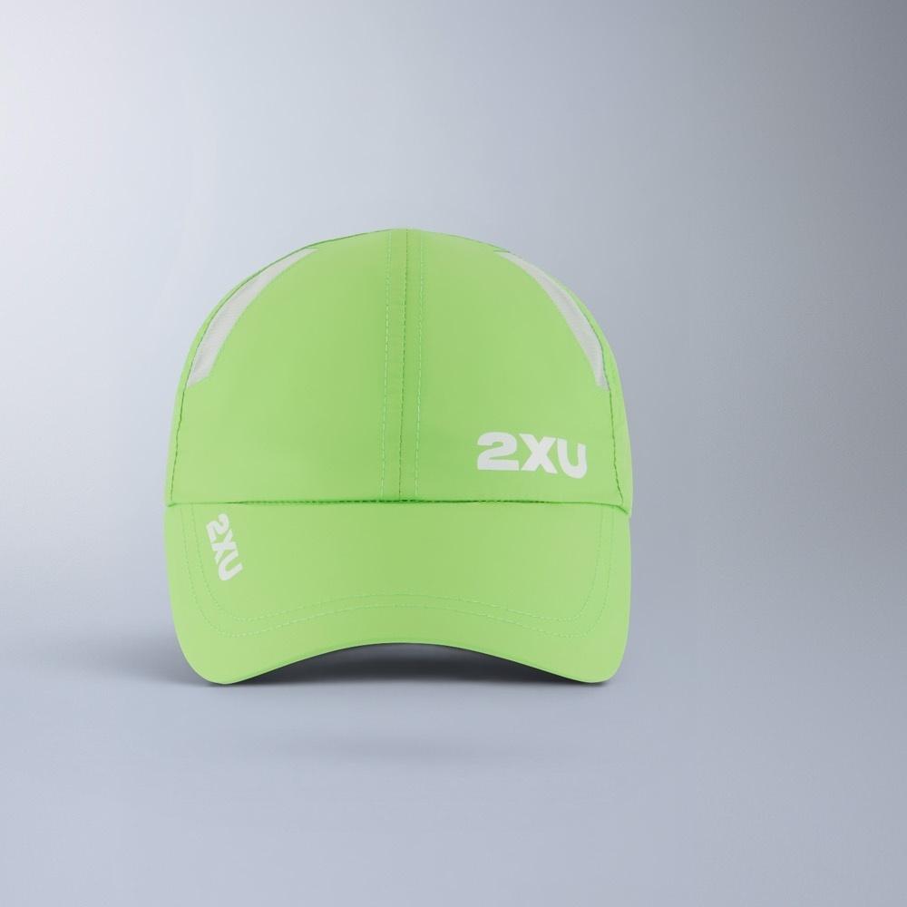 Tutaimjeuyu (унисекс) Кепка для бега_Uq5685Flmz-Wht