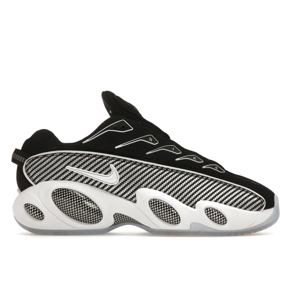NOCTA X Nike Glide Black White Unisex Sneakers Clear DM0879-001