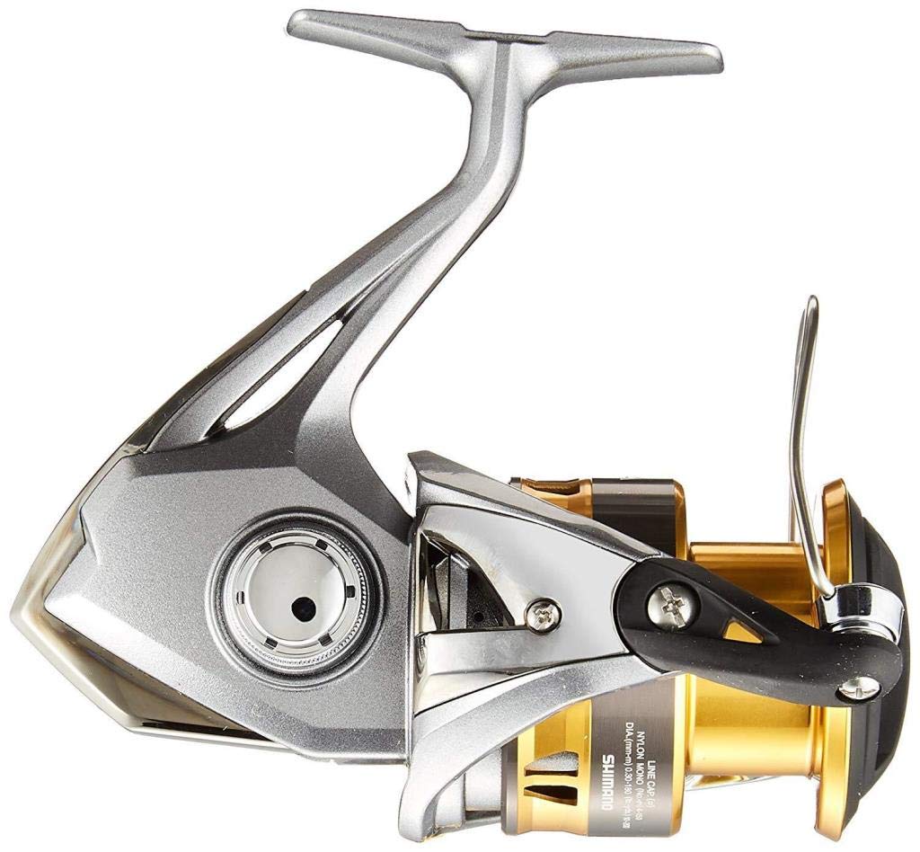 SHIMANO Spinning Reel 17 Sedona 4000XG Egging Flat Fish Bluefish Sea Bass For Beginners