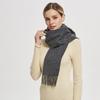 Hengyuanxiang Pure Wool Winter Scarf