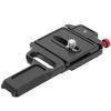 Portable Metal Camera Stabilizer Quick Release Plate Accessory for ZHI YUN M2