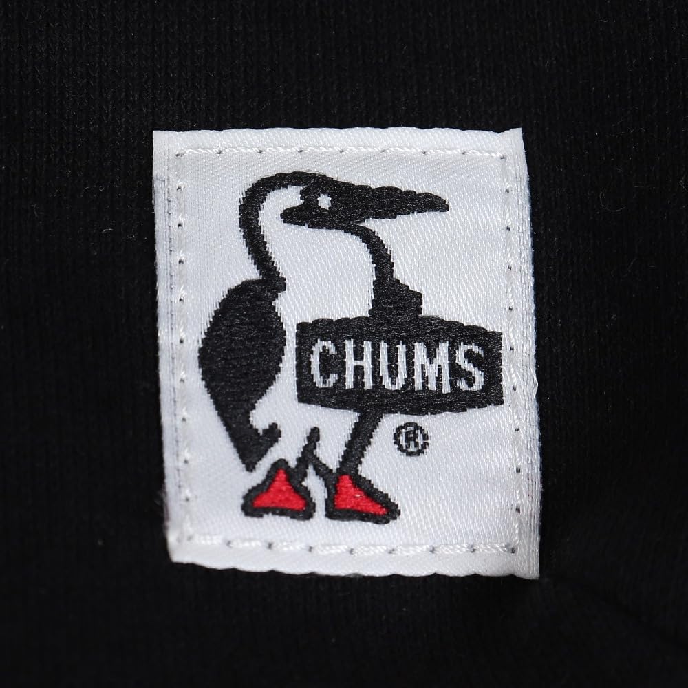 Shoulder Bag Divide Shoulder Sweat Nylon [Chums] Men's