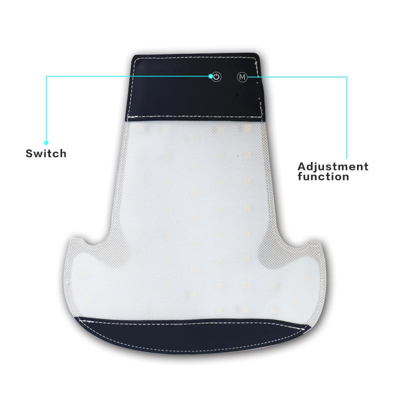 Лазерная терапия, шлем для роста волос, устройство против выпадения волос, колпачок для восстановления роста волос, 48 шт., лазер