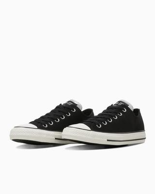31318160 All Star PM OX Черный Серебристый (Мужской)