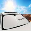 Солнцезащитный козырек на лобовое стекло автомобилей BYD блокирует ультрафиолетовые лучи и защищает от вредного света. Солнцезащитные козырьки на лобовое стекло 1