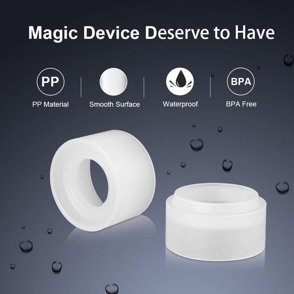 i Cafilas [QT03] Дозирующее кольцо Аксессуары для кофейных инструментов Простое управление ПП Пищевой класс для Nespresso Vertuoline Illy Caffitaly Кофейные капсулы