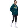 Puma Varsity 2.0 Hoodie Sports Casual Fleece Sweatshirt Men Hoodies Green 686857-24