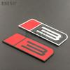 1Pc 3D Roush Performance Stage 3 Car Trunk Metal Alloy Grill Adhesive Badge Body Tailgate Emblem For Mustang Shelby GT GT 500