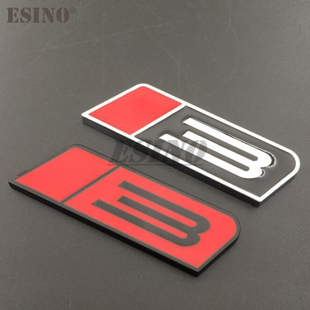 1Pc 3D Roush Performance Stage 3 Car Trunk Metal Alloy Grill Adhesive Badge Body Tailgate Emblem For Mustang Shelby GT GT 500