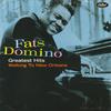 CD FATS DOMINO - GREATEST HITS-WALKING TO 5099950235124 Capitol Records 2007 US Soul/Funk Used
