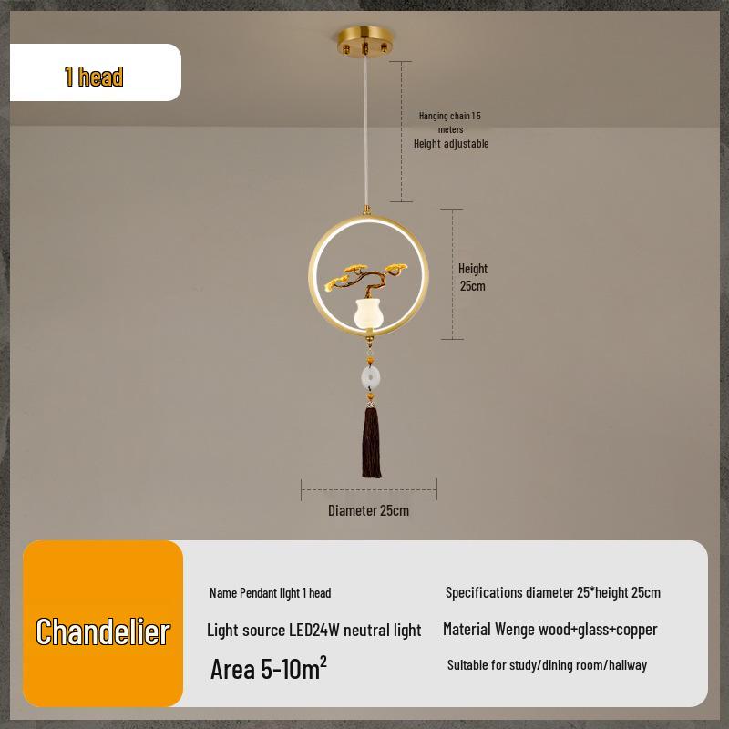 Современная китайская спиральная люстра для двухуровневых вилл и ресторанов