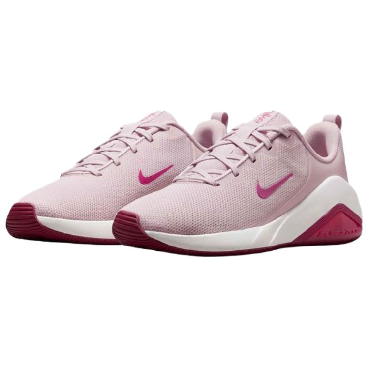 Nike Bella 7 Удобные Мягкие Тренировочные Кроссовки Женские Розовые FZ1689-603