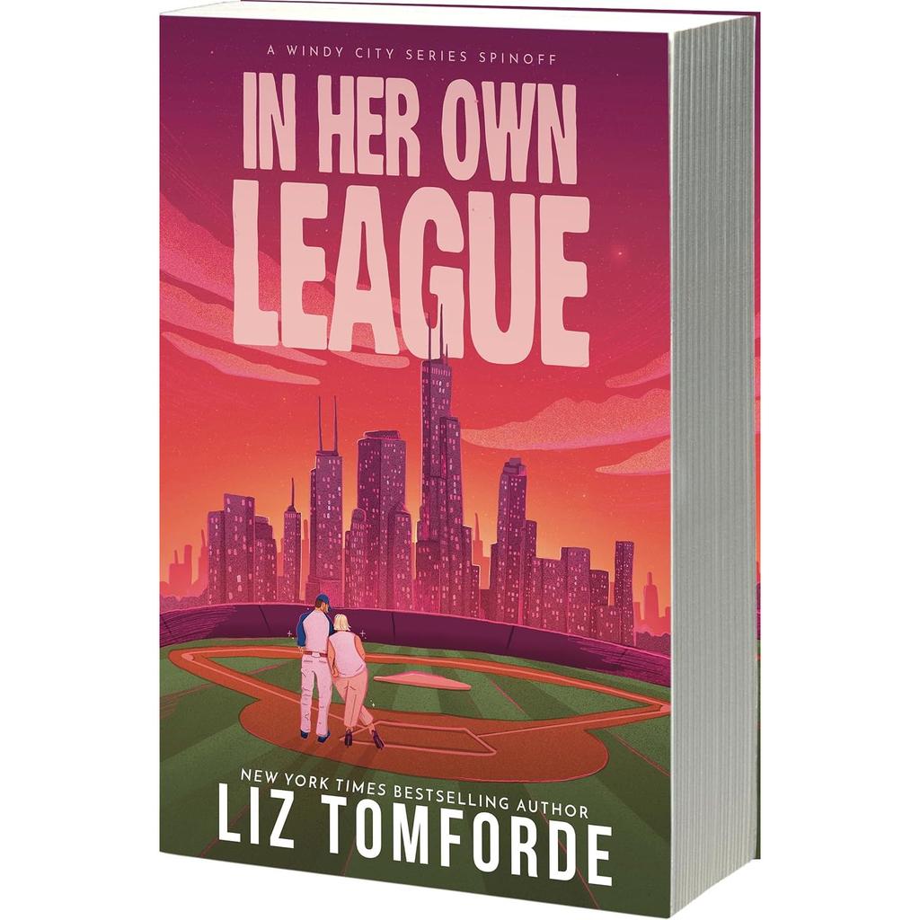 In Her Own League Paperback UKN3410