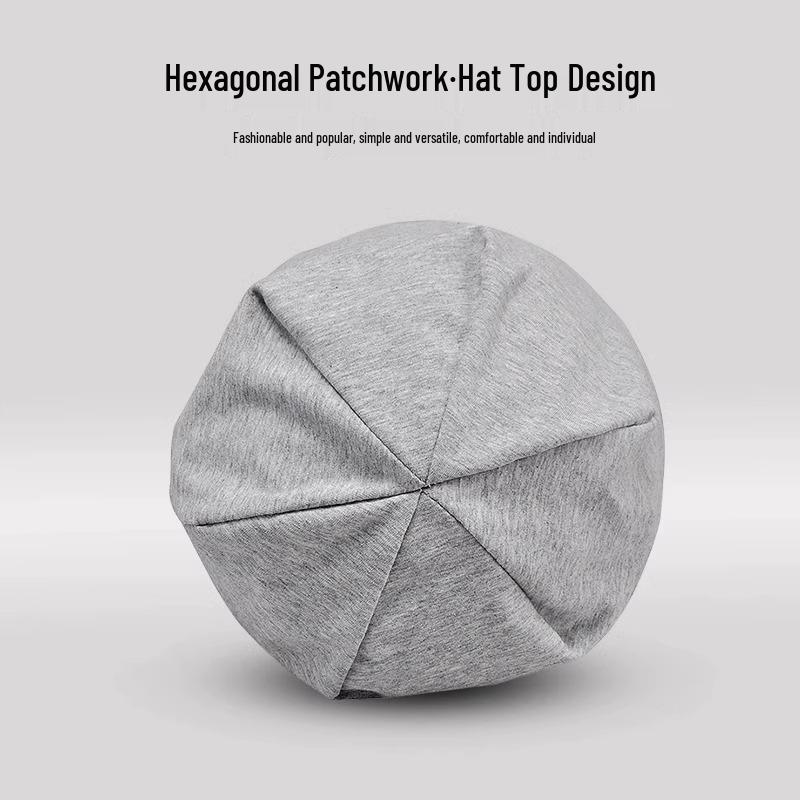 Дышащая весенне-летняя шапочка для сна для лысых голов – Ветрозащитная и легкая унисекс шапочка-бини