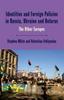 Книга Identities and Foreign Policies In Russia, Ukraine and Belarus : The Other Europes