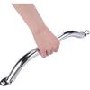 2 Pieces Stainless steel 12'' Boat Polished Boat Marine Grab Handle Handrail  boat accessories marine
